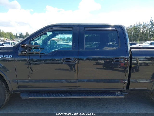 Ford F-150 Lariat 2017 1FTFW1EF0HKC25708 Image 16
