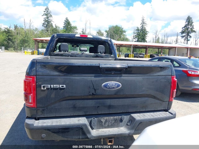 Ford F-150 Lariat 2017 1FTFW1EF0HKC25708 Image 17