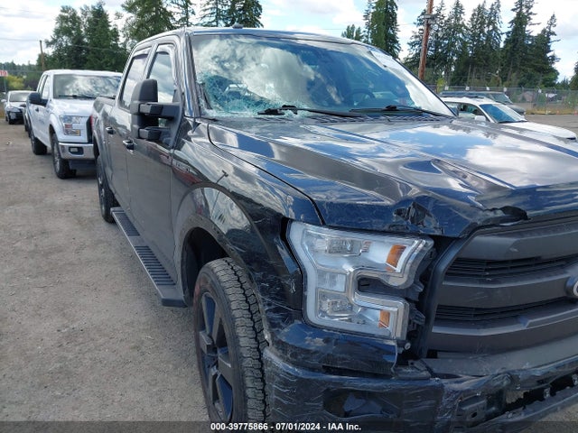 Ford F-150 Lariat 2017 1FTFW1EF0HKC25708 Image 11