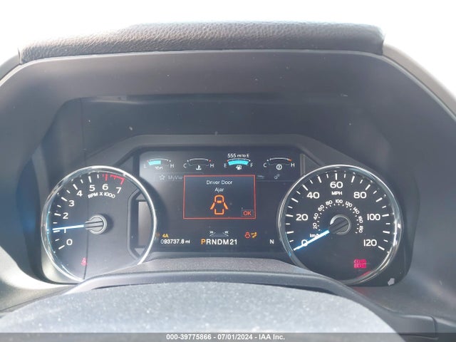 Ford F-150 Lariat 2017 1FTFW1EF0HKC25708 Image 5