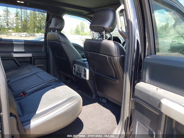 Ford F-150 Lariat 2017 1FTFW1EF0HKC25708 Image 6