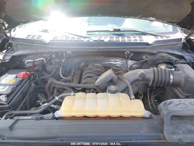 Ford F-150 Lariat 2017 1FTFW1EF0HKC25708 Image 7