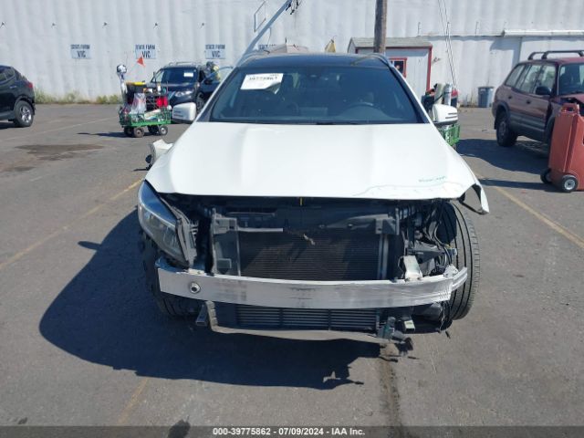 WDCTG4GB1HJ352107 Mercedes-Benz Gla 250 4matic