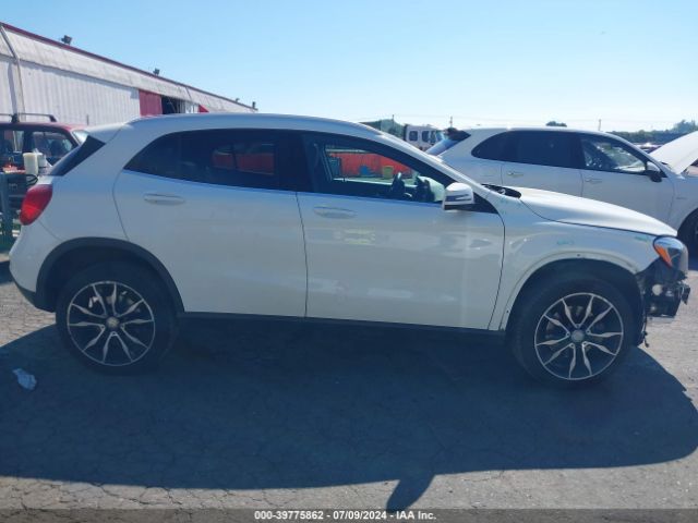 WDCTG4GB1HJ352107 Mercedes-Benz Gla 250 4matic