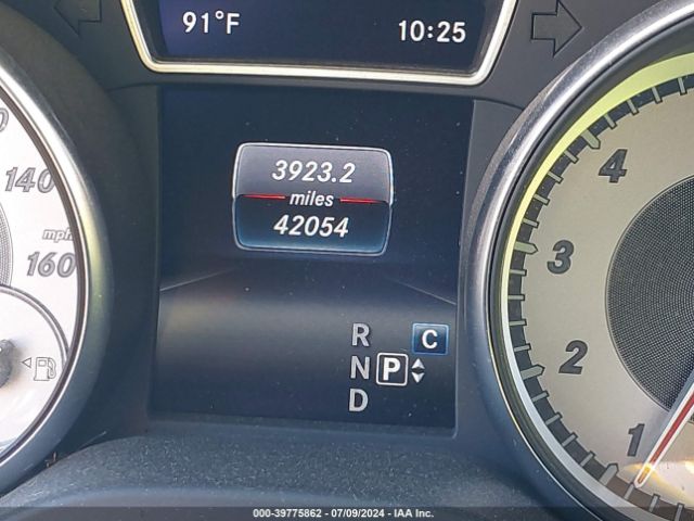 WDCTG4GB1HJ352107 Mercedes-Benz Gla 250 4matic