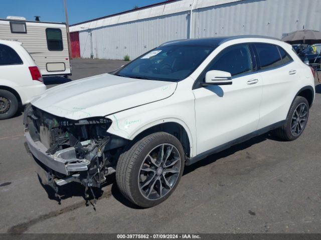 WDCTG4GB1HJ352107 Mercedes-Benz Gla 250 4matic