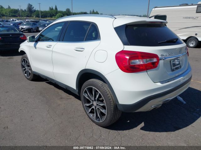 WDCTG4GB1HJ352107 Mercedes-Benz Gla 250 4matic