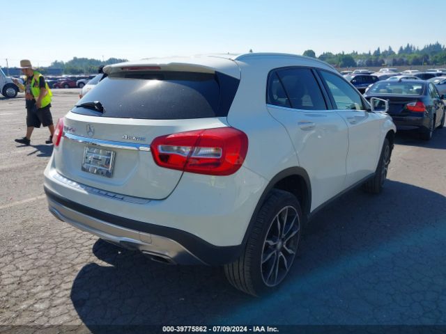 WDCTG4GB1HJ352107 Mercedes-Benz Gla 250 4matic