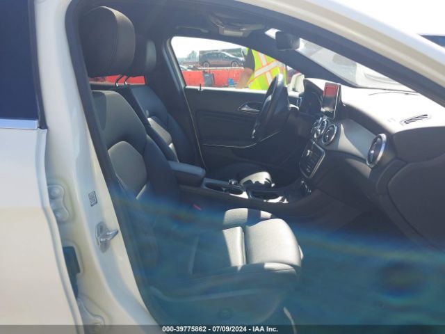 WDCTG4GB1HJ352107 Mercedes-Benz Gla 250 4matic