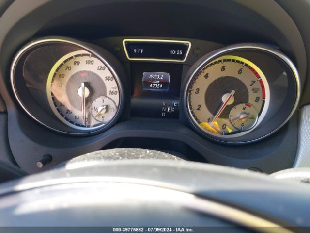WDCTG4GB1HJ352107 Mercedes-Benz Gla 250 4matic