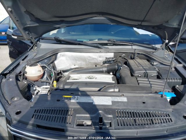 WVGAV7AX7GW523612 Volkswagen TIGUAN SE
