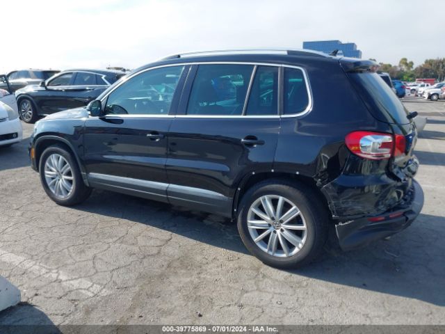 WVGAV7AX7GW523612 Volkswagen TIGUAN SE