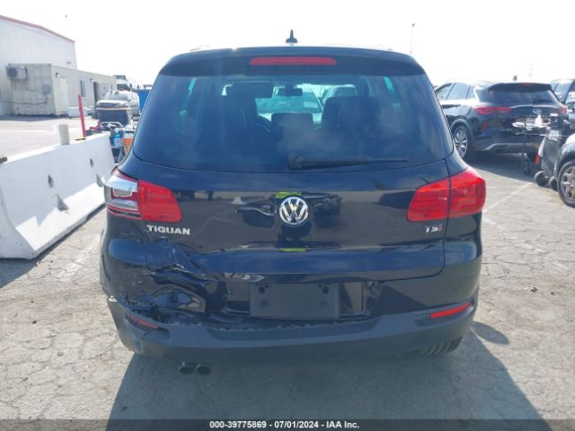 WVGAV7AX7GW523612 Volkswagen TIGUAN SE