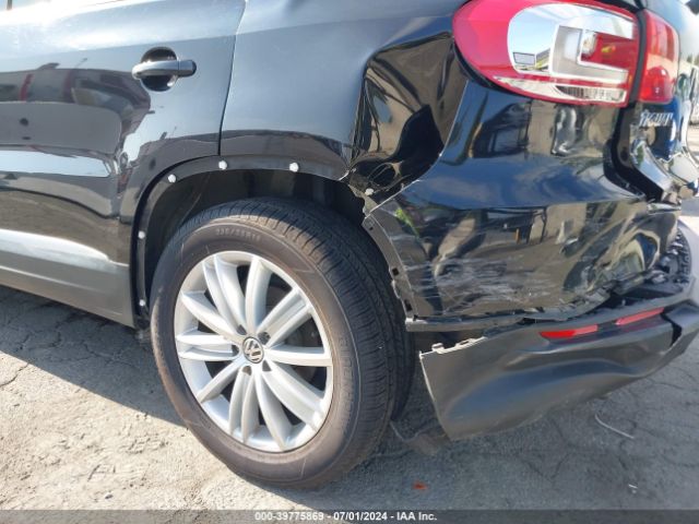WVGAV7AX7GW523612 Volkswagen TIGUAN SE