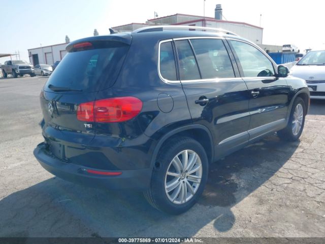 WVGAV7AX7GW523612 Volkswagen TIGUAN SE