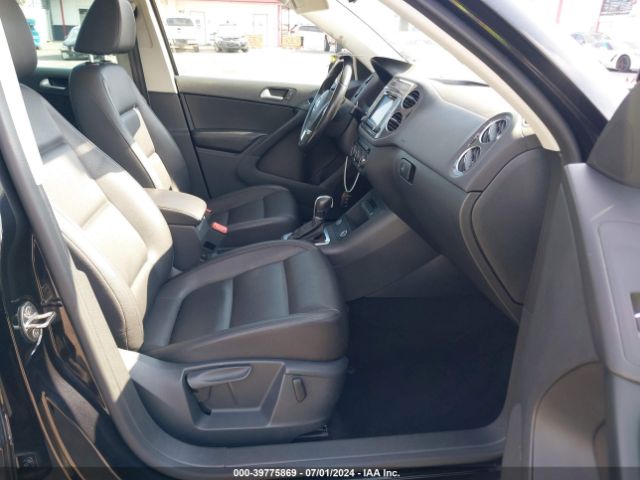 WVGAV7AX7GW523612 Volkswagen TIGUAN SE