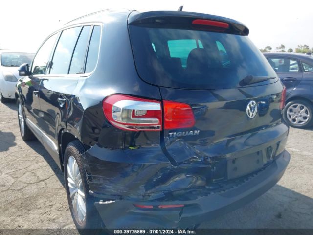WVGAV7AX7GW523612 Volkswagen TIGUAN SE