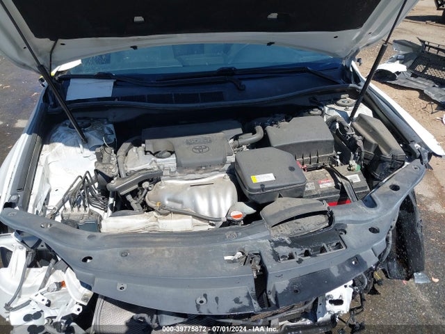 Toyota CAMRY SE 2016 4T1BF1FKXGU229239 Image 10
