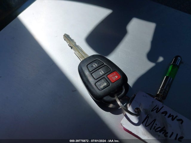 Toyota CAMRY SE 2016 4T1BF1FKXGU229239 Image 11