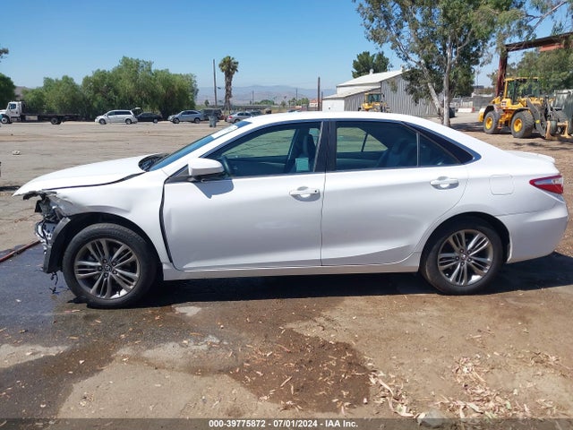 Toyota CAMRY SE 2016 4T1BF1FKXGU229239 Image 15