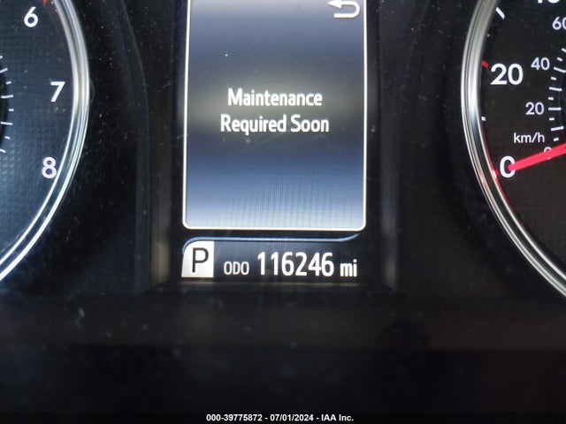 Toyota CAMRY SE 2016 4T1BF1FKXGU229239 Image 16