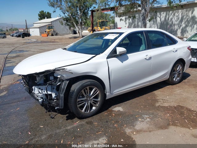 Toyota CAMRY SE 2016 4T1BF1FKXGU229239 Image 2