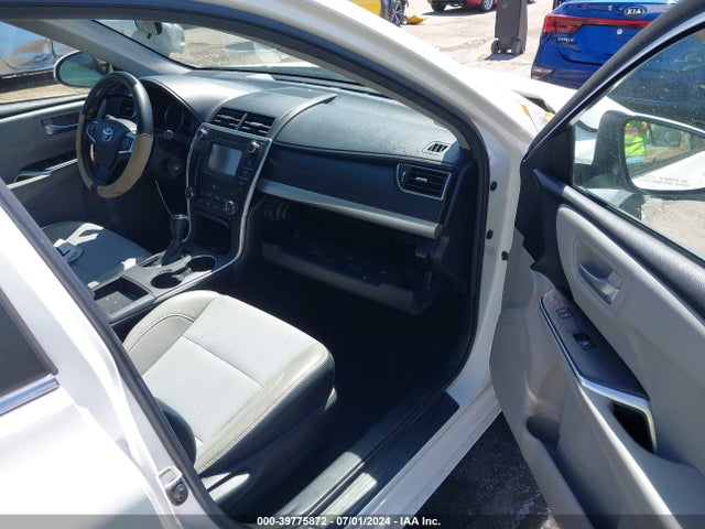 Toyota CAMRY SE 2016 4T1BF1FKXGU229239 Image 5