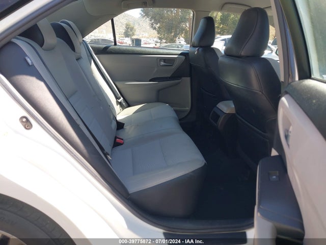 Toyota CAMRY SE 2016 4T1BF1FKXGU229239 Image 8
