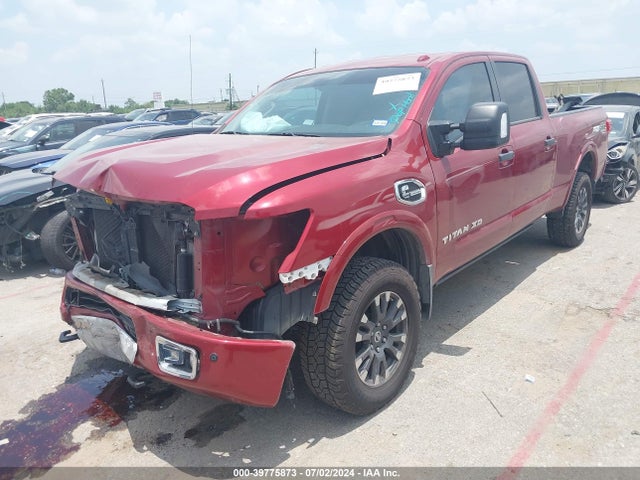 1N6BA1F41KN521365 Nissan Titan Xd Pro-4x Diesel