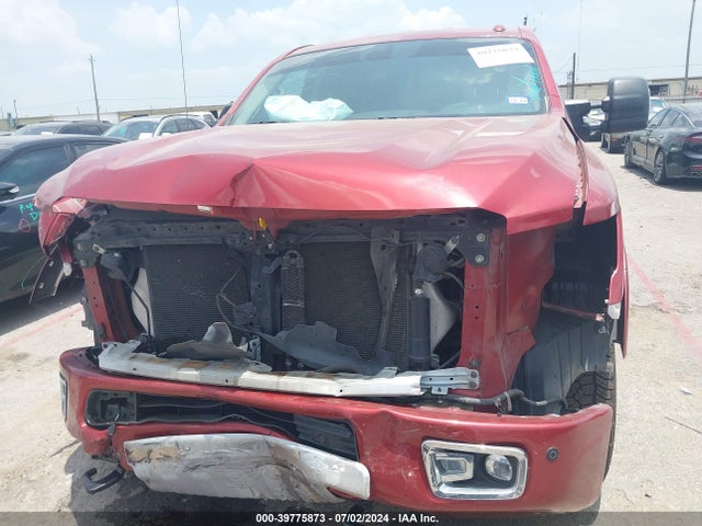 1N6BA1F41KN521365 Nissan Titan Xd Pro-4x Diesel