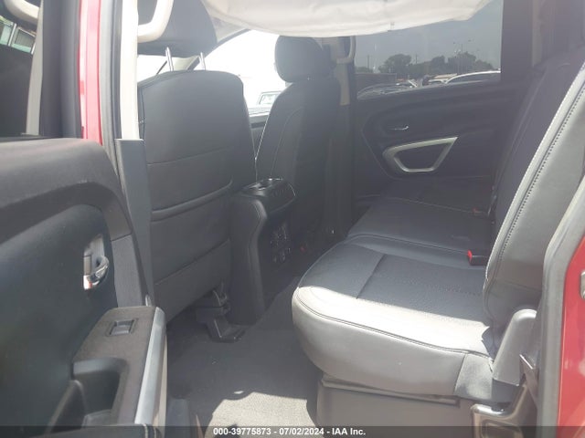 1N6BA1F41KN521365 Nissan Titan Xd Pro-4x Diesel