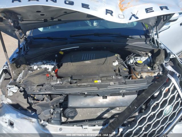 SALYB2RV3JA726947 Land Rover Range Rover Velar P380 S