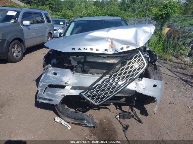 SALYB2RV3JA726947 Land Rover Range Rover Velar P380 S