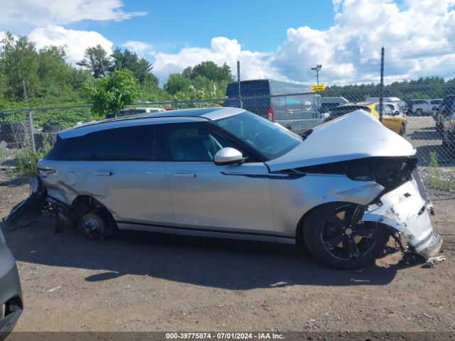 SALYB2RV3JA726947 Land Rover Range Rover Velar P380 S