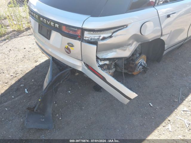 SALYB2RV3JA726947 Land Rover Range Rover Velar P380 S