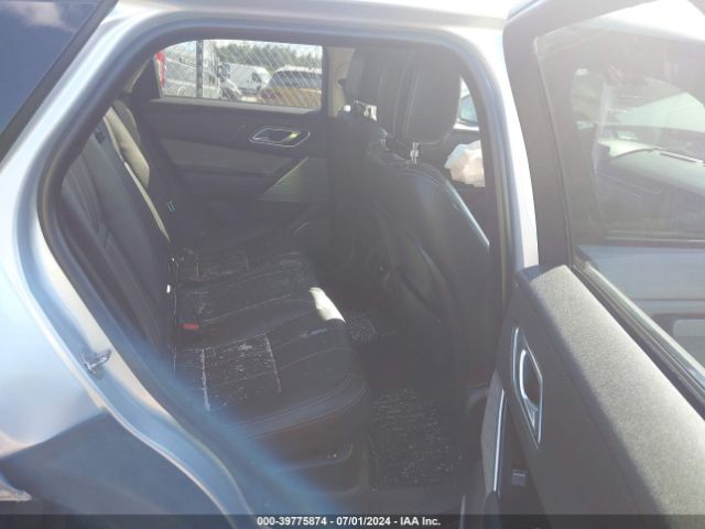 SALYB2RV3JA726947 Land Rover Range Rover Velar P380 S