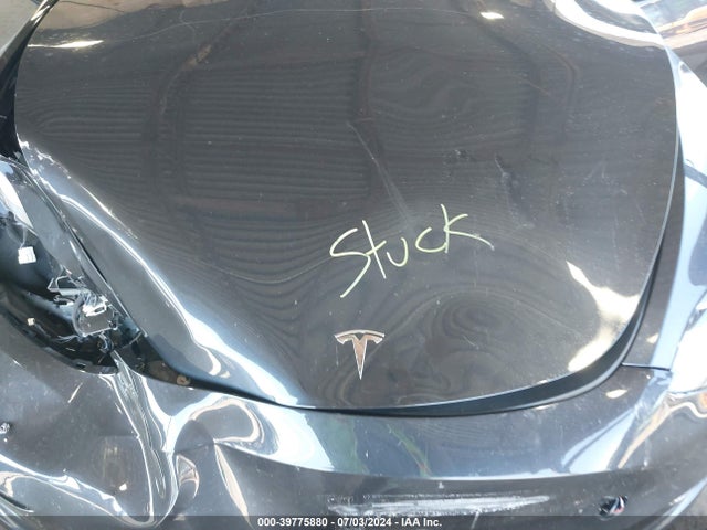 2024 TESLA MODEL Y 7SAYGDEEXRA292247 Photo 9