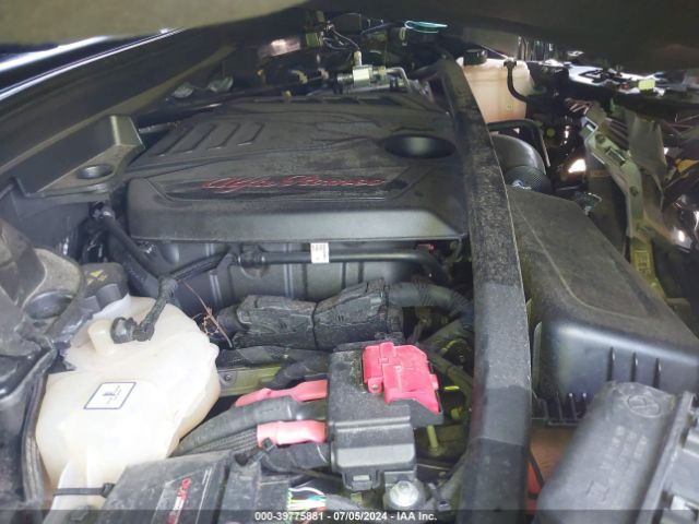 2018 ALFA ROMEO STELVIO ZASFAKNN9J7B69196 Photo 9