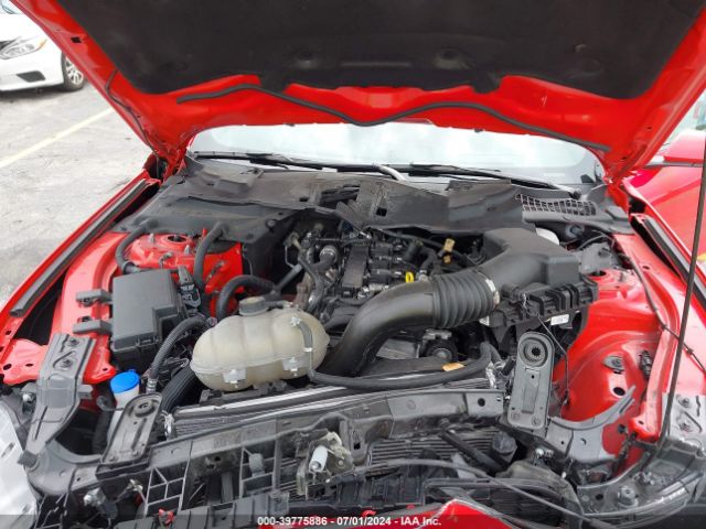 1FATP8UH2N5127663 Ford Mustang Ecoboost