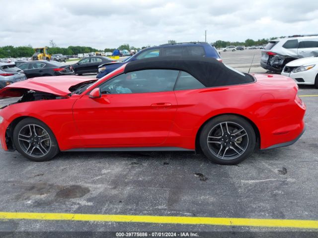 1FATP8UH2N5127663 Ford Mustang Ecoboost