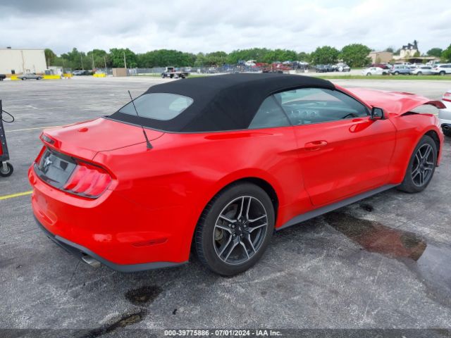 1FATP8UH2N5127663 Ford Mustang Ecoboost