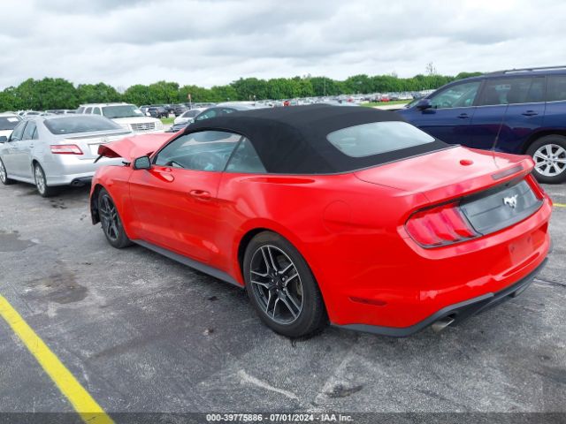 1FATP8UH2N5127663 Ford Mustang Ecoboost