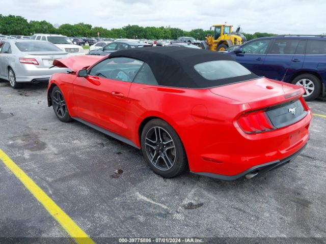 1FATP8UH2N5127663 Ford Mustang Ecoboost