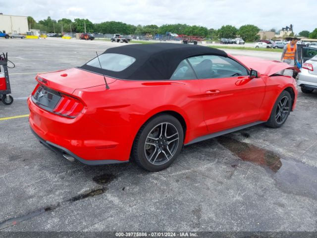 1FATP8UH2N5127663 Ford Mustang Ecoboost