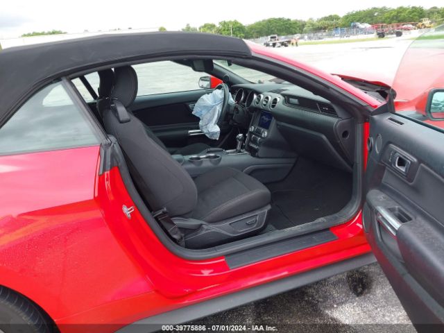 1FATP8UH2N5127663 Ford Mustang Ecoboost