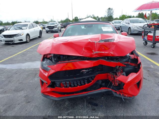 1FATP8UH2N5127663 Ford Mustang Ecoboost