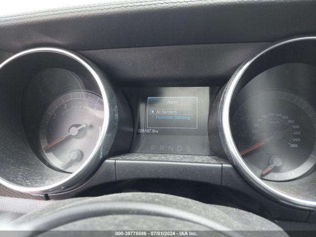 1FATP8UH2N5127663 Ford Mustang Ecoboost