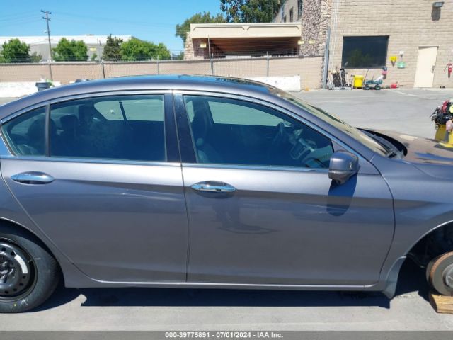 1HGCR3F85HA027560 Honda Accord Ex-l V6