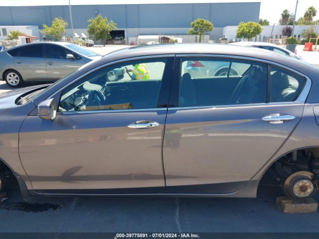 1HGCR3F85HA027560 Honda Accord Ex-l V6