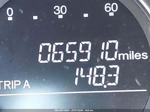 1HGCR3F85HA027560 Honda Accord Ex-l V6